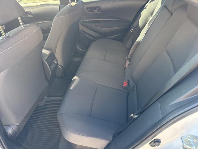 used 2024 Toyota Corolla Hybrid car, priced at $24,800