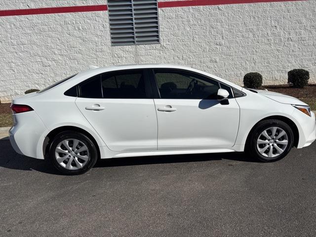 used 2024 Toyota Corolla Hybrid car, priced at $24,800