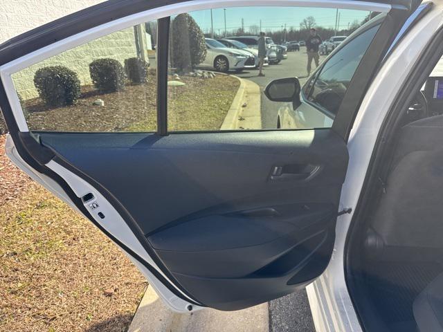 used 2024 Toyota Corolla Hybrid car, priced at $24,800