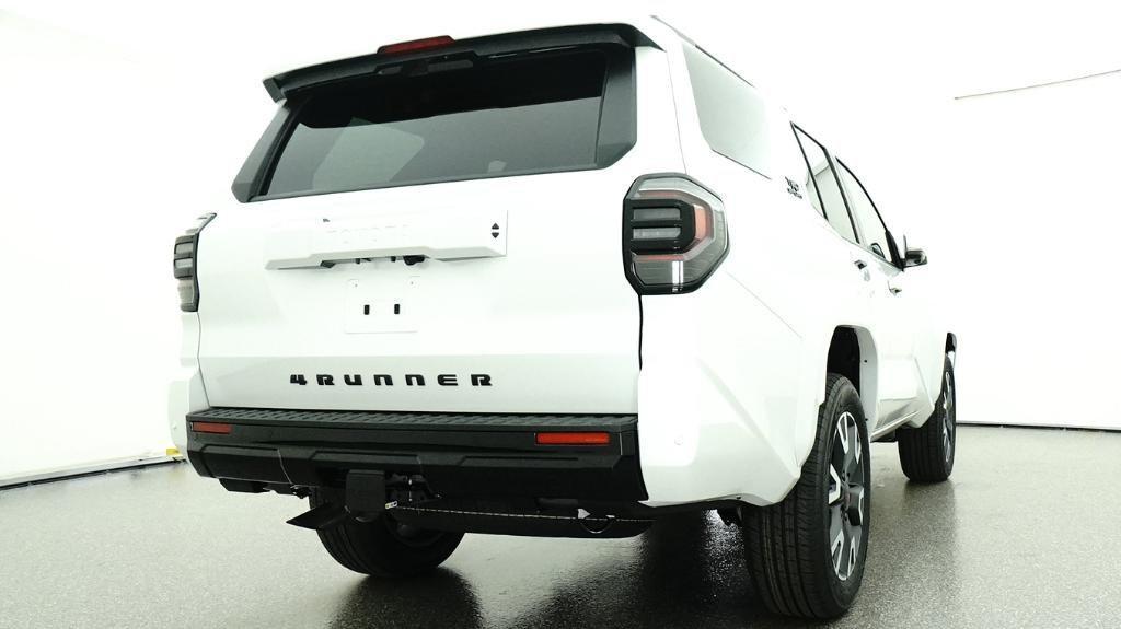 new 2026 Toyota 4Runner car, priced at $59,920