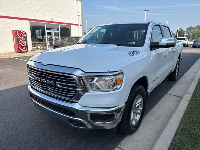 used 2024 Ram 1500 car, priced at $37,800