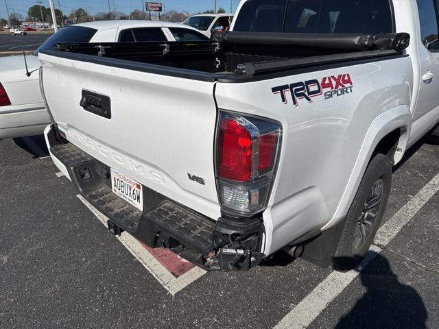 used 2022 Toyota Tacoma car, priced at $38,900
