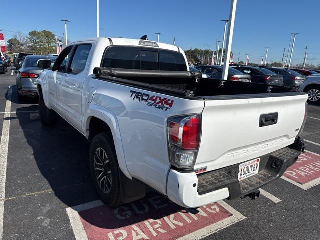 used 2022 Toyota Tacoma car, priced at $38,900