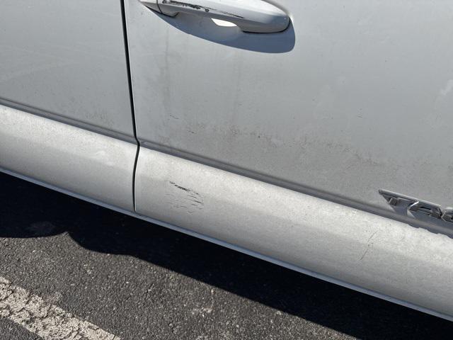 used 2022 Toyota Tacoma car, priced at $38,900