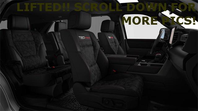 new 2026 Toyota Sequoia car, priced at $92,203