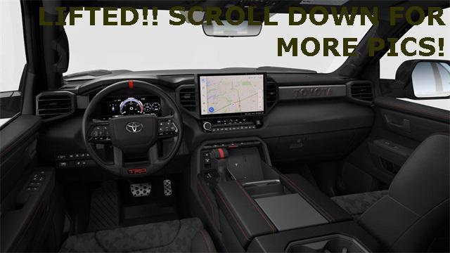 new 2026 Toyota Sequoia car, priced at $92,203