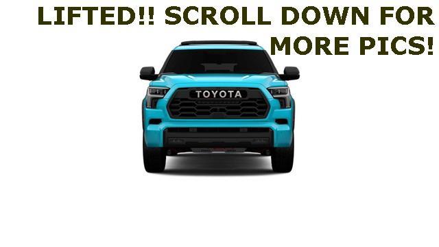 new 2026 Toyota Sequoia car, priced at $92,203