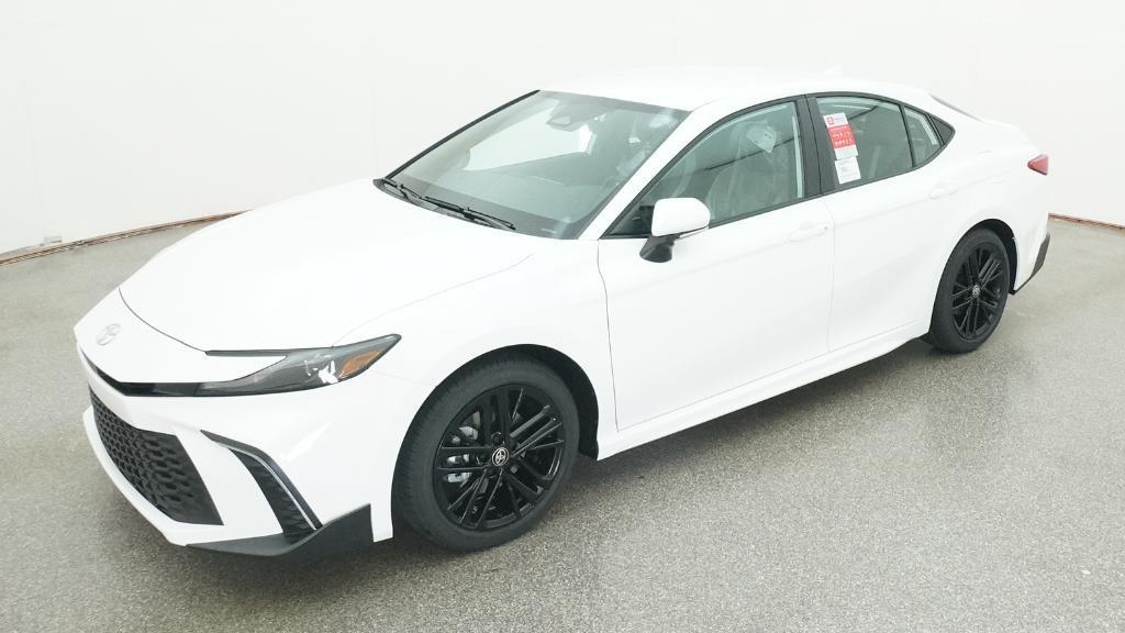 new 2026 Toyota Camry car, priced at $34,964