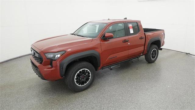 new 2025 Toyota Tacoma car, priced at $48,397