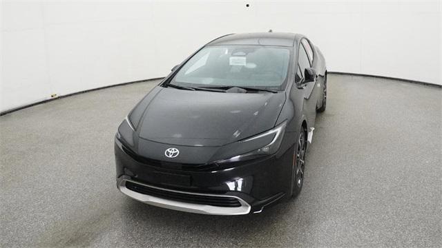 new 2026 Toyota Prius Plug-In Hybrid car, priced at $45,490