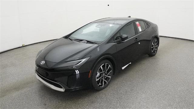 new 2026 Toyota Prius Plug-In Hybrid car, priced at $45,490