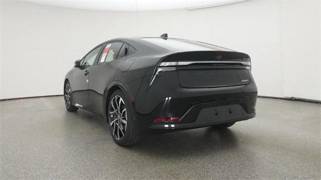 new 2026 Toyota Prius Plug-In Hybrid car, priced at $45,490