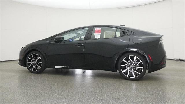 new 2026 Toyota Prius Plug-In Hybrid car, priced at $45,490