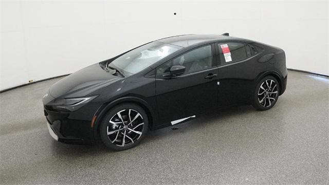 new 2026 Toyota Prius Plug-In Hybrid car, priced at $45,490