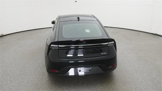 new 2026 Toyota Prius Plug-In Hybrid car, priced at $45,490