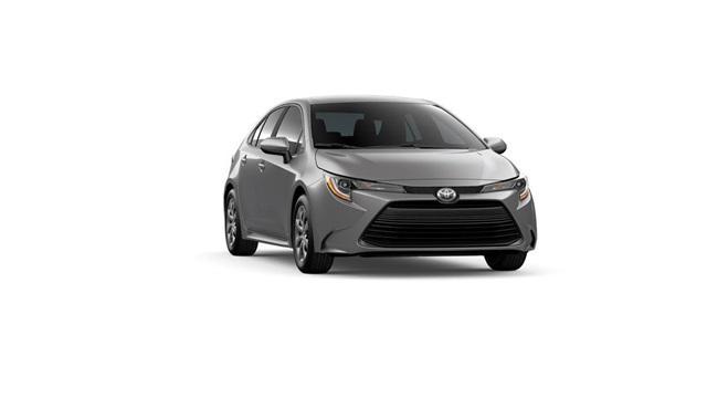new 2026 Toyota Corolla car, priced at $25,540