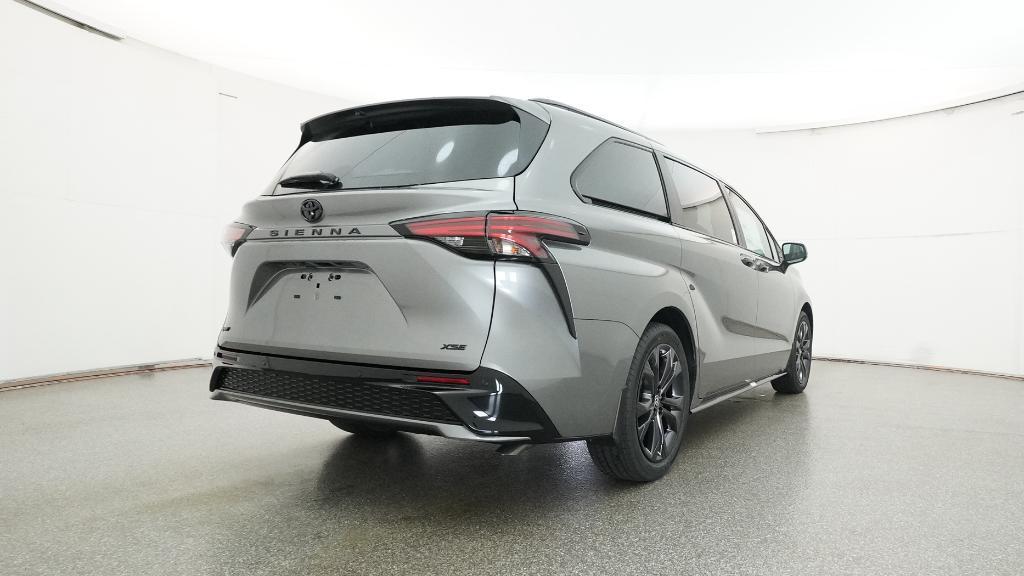 new 2026 Toyota Sienna car, priced at $52,240