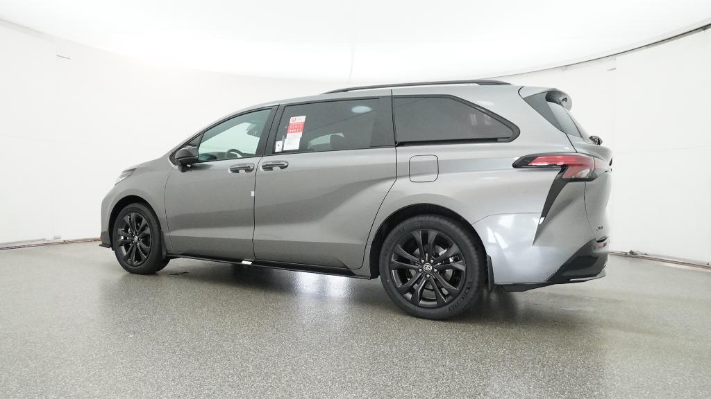 new 2026 Toyota Sienna car, priced at $52,240