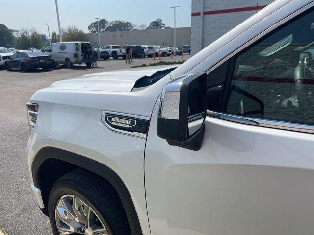 used 2025 GMC Sierra 1500 car, priced at $63,500