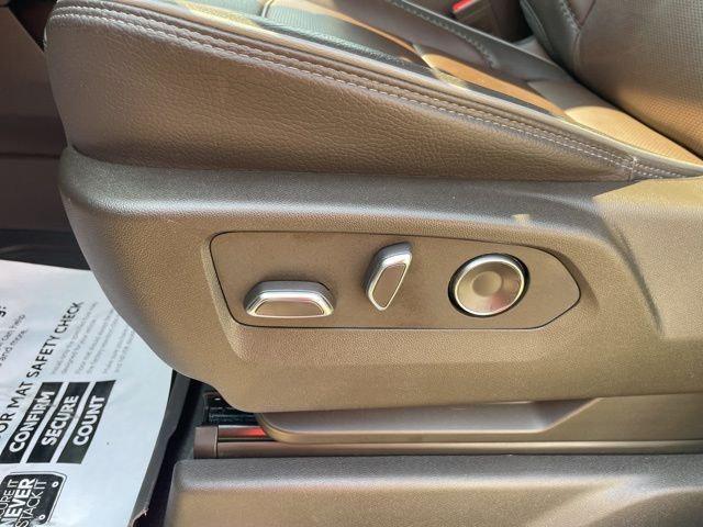 used 2025 GMC Sierra 1500 car, priced at $63,500