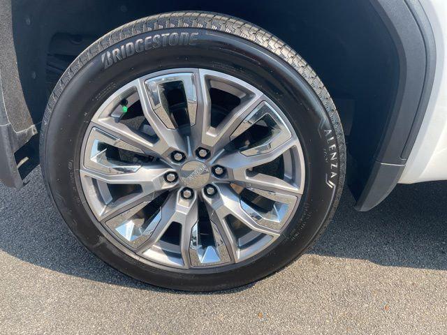 used 2025 GMC Sierra 1500 car, priced at $63,500