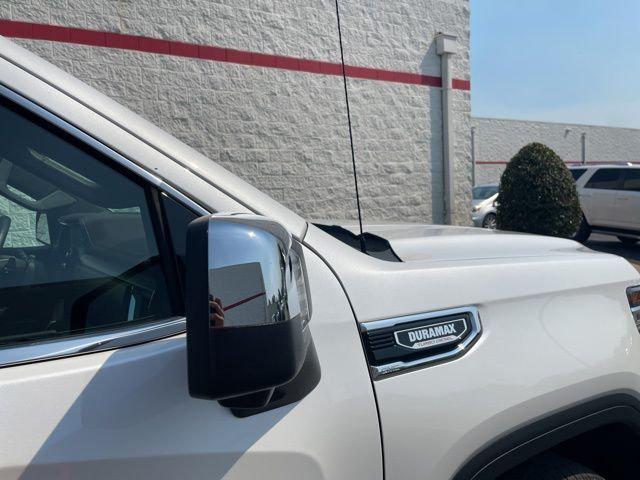 used 2025 GMC Sierra 1500 car, priced at $63,500