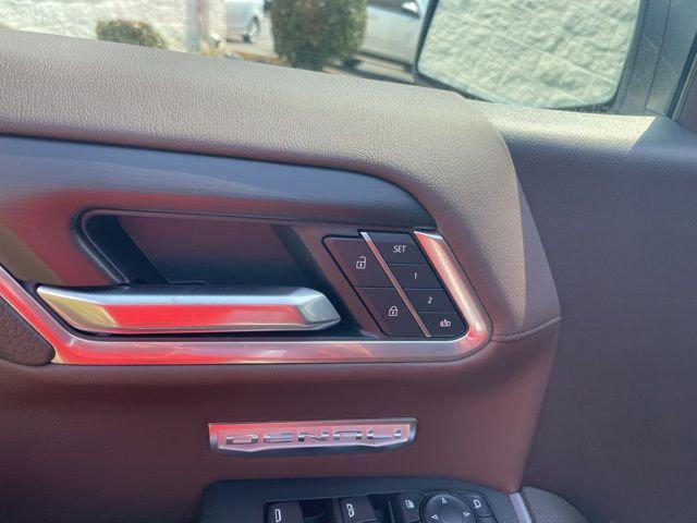 used 2025 GMC Sierra 1500 car, priced at $63,500