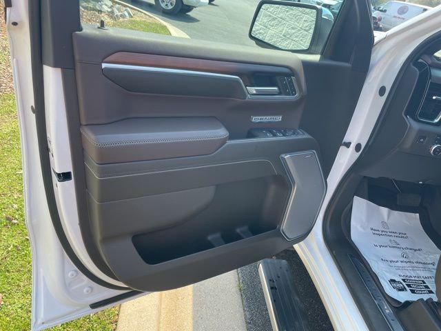 used 2025 GMC Sierra 1500 car, priced at $63,500