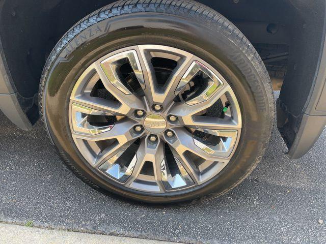 used 2025 GMC Sierra 1500 car, priced at $63,500