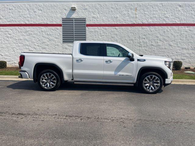 used 2025 GMC Sierra 1500 car, priced at $63,500
