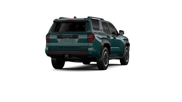 new 2026 Toyota 4Runner car, priced at $64,604