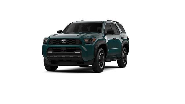 new 2026 Toyota 4Runner car, priced at $64,604