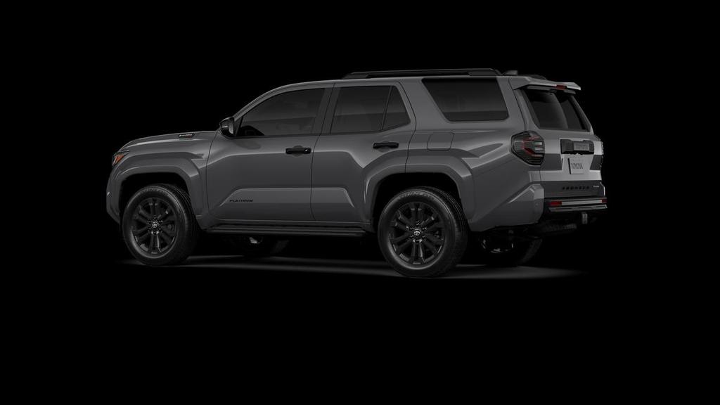 used 2026 Toyota 4Runner Hybrid car, priced at $68,500