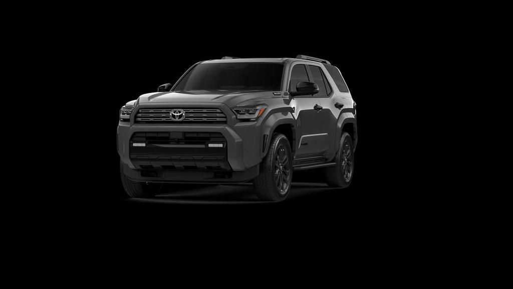 used 2026 Toyota 4Runner Hybrid car, priced at $68,500
