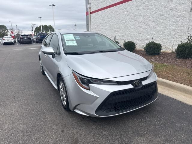 used 2020 Toyota Corolla car, priced at $17,500