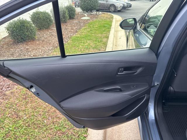 used 2023 Toyota Corolla Hybrid car, priced at $23,900