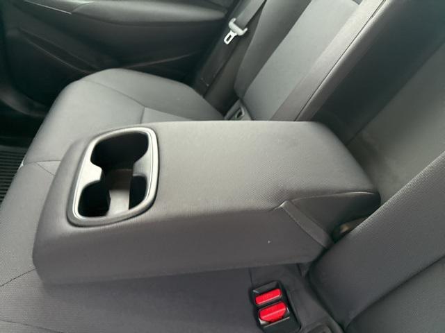 used 2023 Toyota Corolla Hybrid car, priced at $23,900