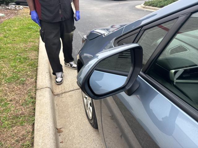 used 2023 Toyota Corolla Hybrid car, priced at $23,900