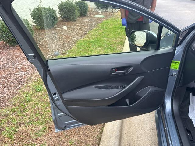 used 2023 Toyota Corolla Hybrid car, priced at $23,900