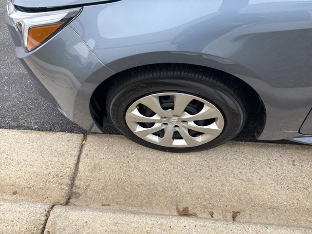 used 2023 Toyota Corolla Hybrid car, priced at $23,900