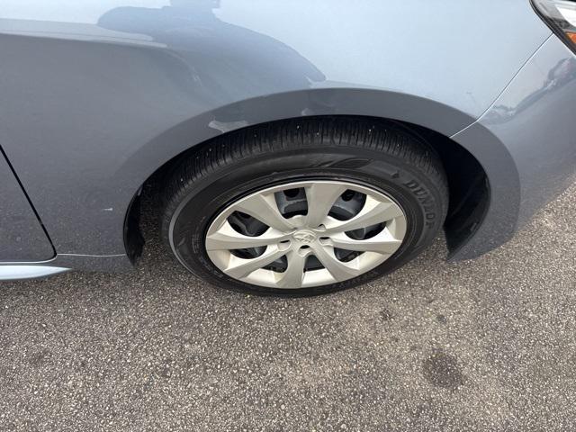 used 2023 Toyota Corolla Hybrid car, priced at $23,900