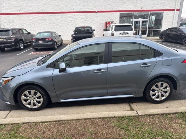 used 2023 Toyota Corolla Hybrid car, priced at $23,900