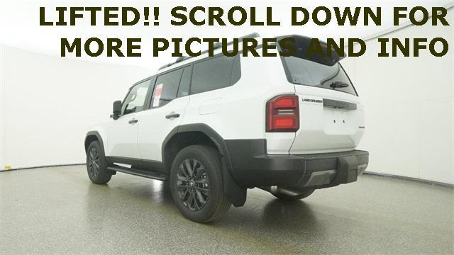 new 2026 Toyota Land Cruiser car, priced at $80,511