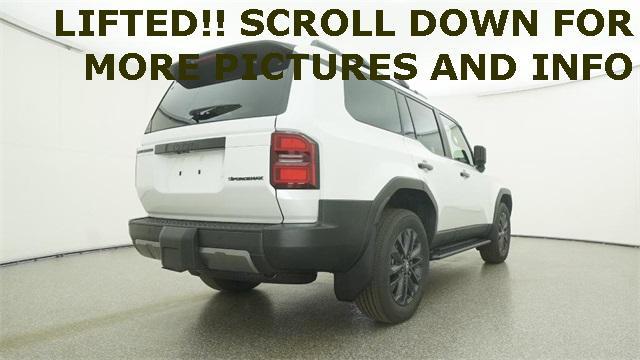 new 2026 Toyota Land Cruiser car, priced at $80,511