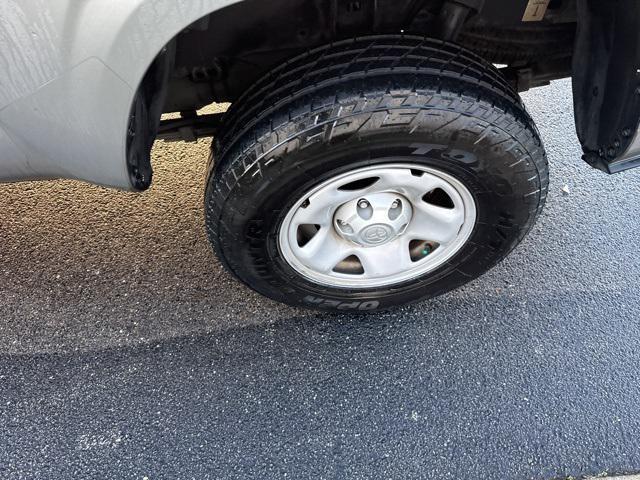 used 2019 Toyota Tacoma car, priced at $21,500