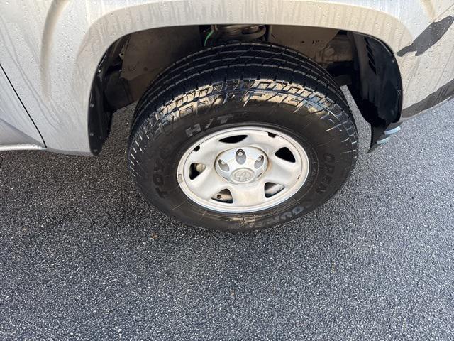 used 2019 Toyota Tacoma car, priced at $21,500