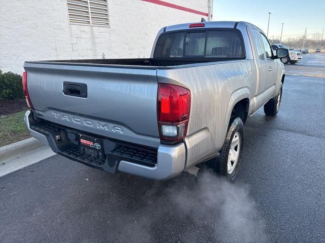 used 2019 Toyota Tacoma car, priced at $21,500