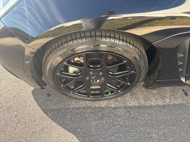 used 2023 Toyota GR86 car, priced at $27,900