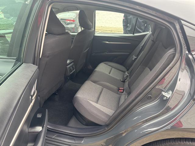 used 2025 Toyota Camry car, priced at $27,900