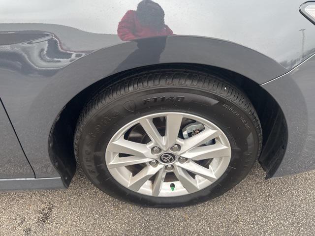 used 2025 Toyota Camry car, priced at $27,900